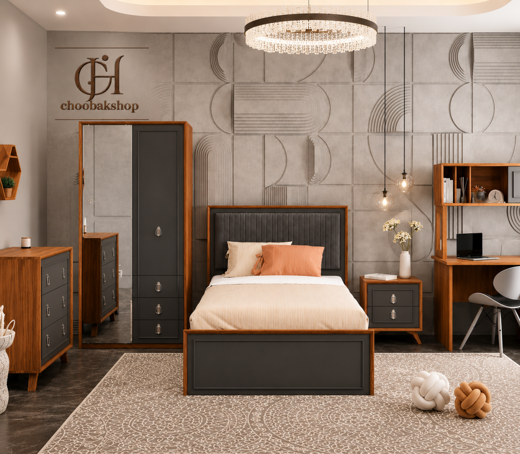 سرویس خواب لوییز کد BS-001