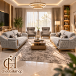 مبل هشت نفره موناکو کد SF-006