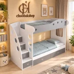 تخت دو طبقه آریو کد BD-020