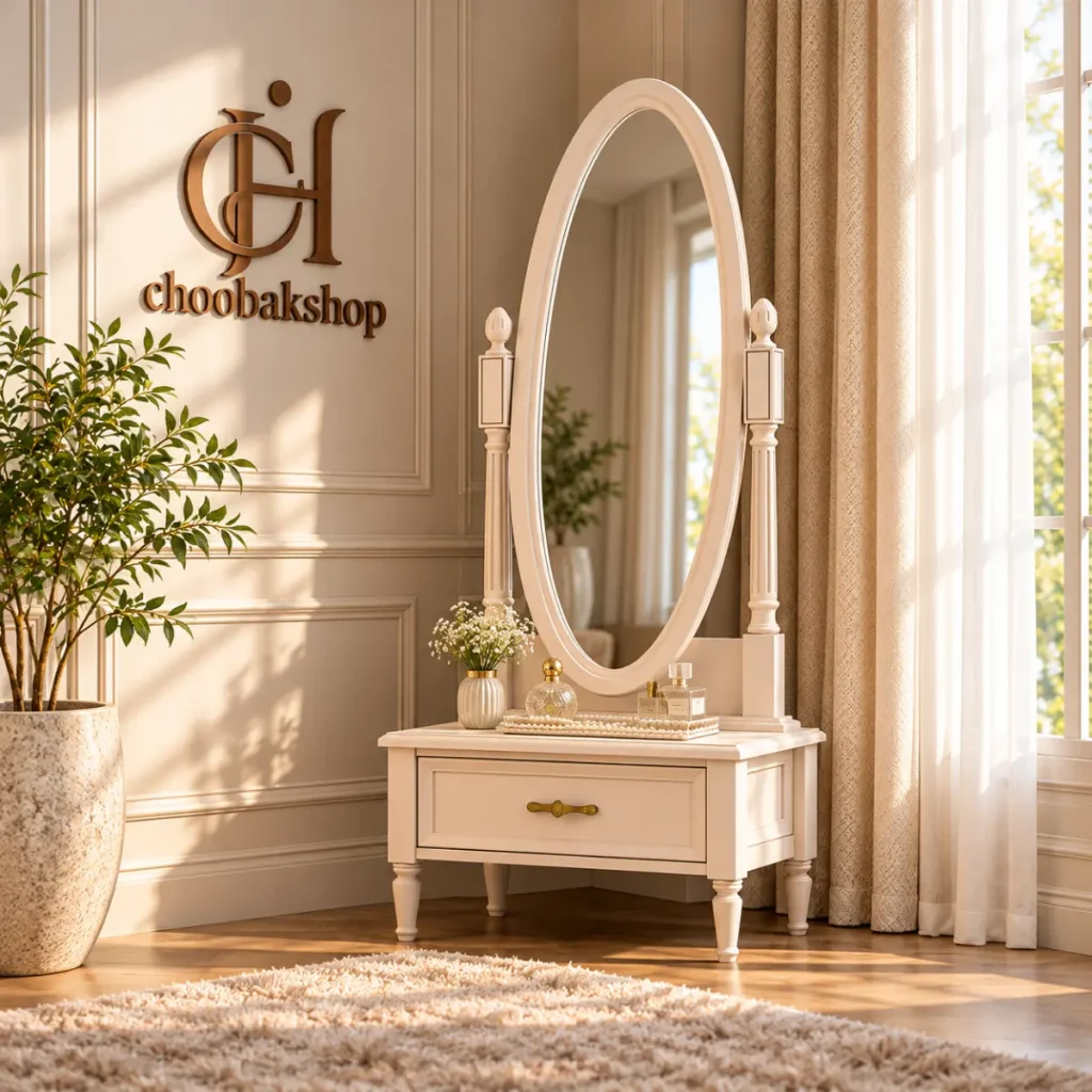 آینه قدی سیلوانا کد MR-001