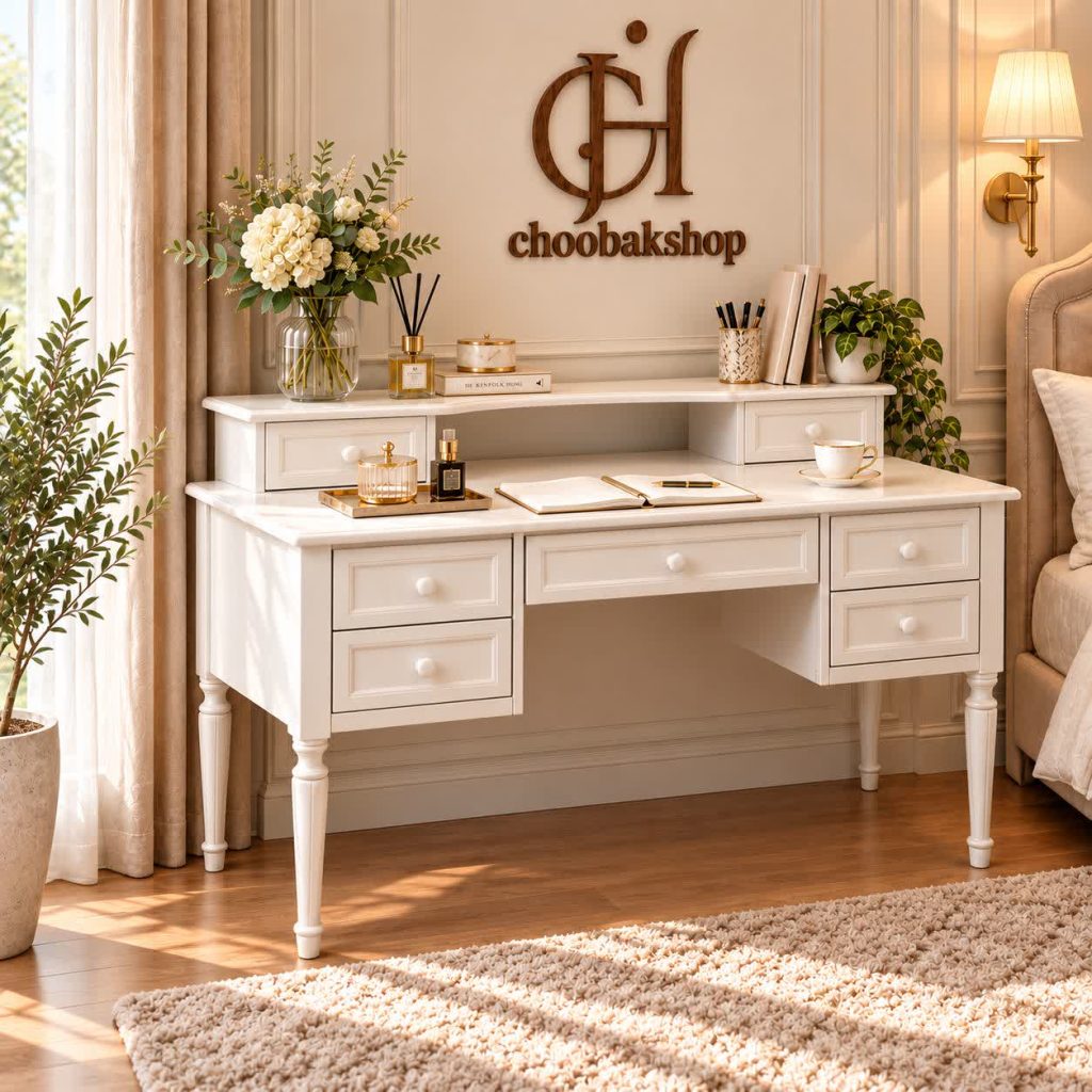 میز تحریر سیلوانا کد DS-004