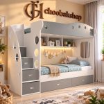 تخت دو طبقه آریو کد BD-020