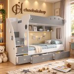 تخت دو طبقه آریو کد BD-020